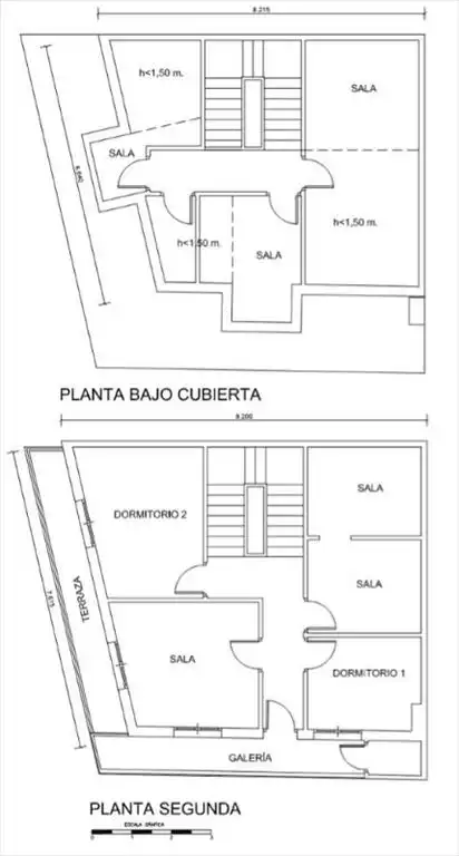 Casa adosada en venda en Ribadavia amb Traster i Alarma