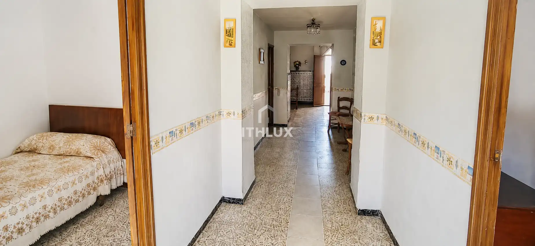Casa adosada en venta en Morales, Villalba de los Barros