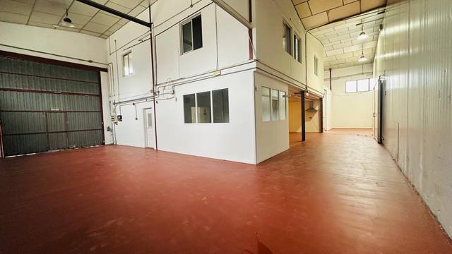 Nave industrial en Alquiler en Zona Industrial