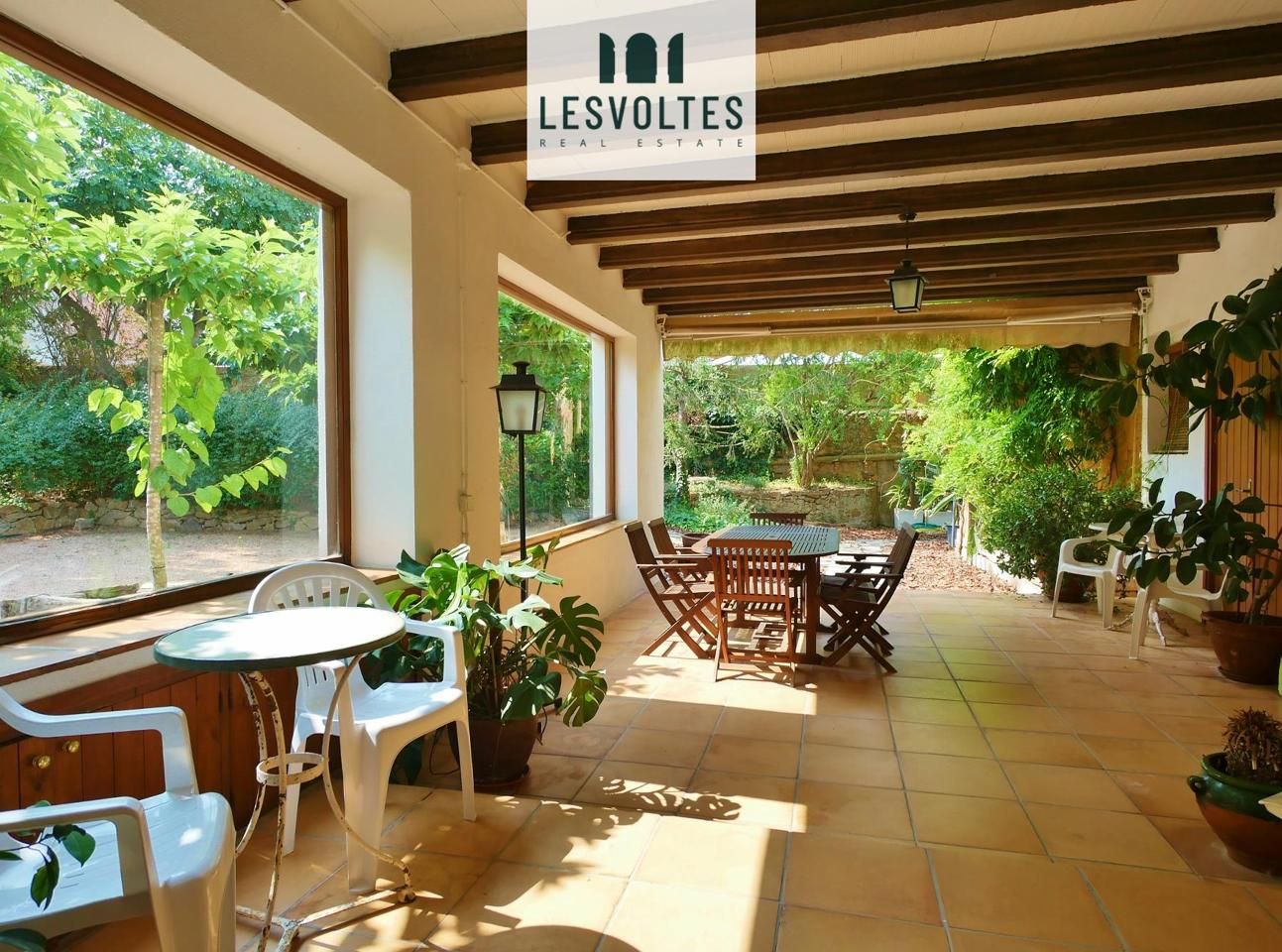 Terrace of House or chalet for sale in Palafrugell  with Heating, Private garden and Storage room