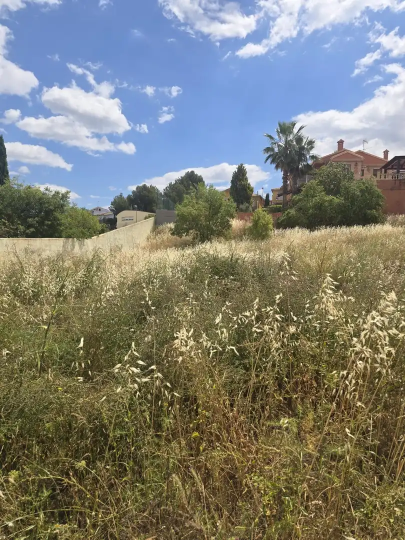 Residencial en venta en Murcia