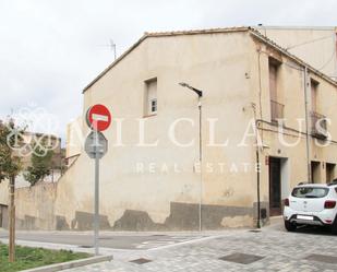 Exterior view of House or chalet for sale in Caldes de Montbui  with Terrace and Balcony