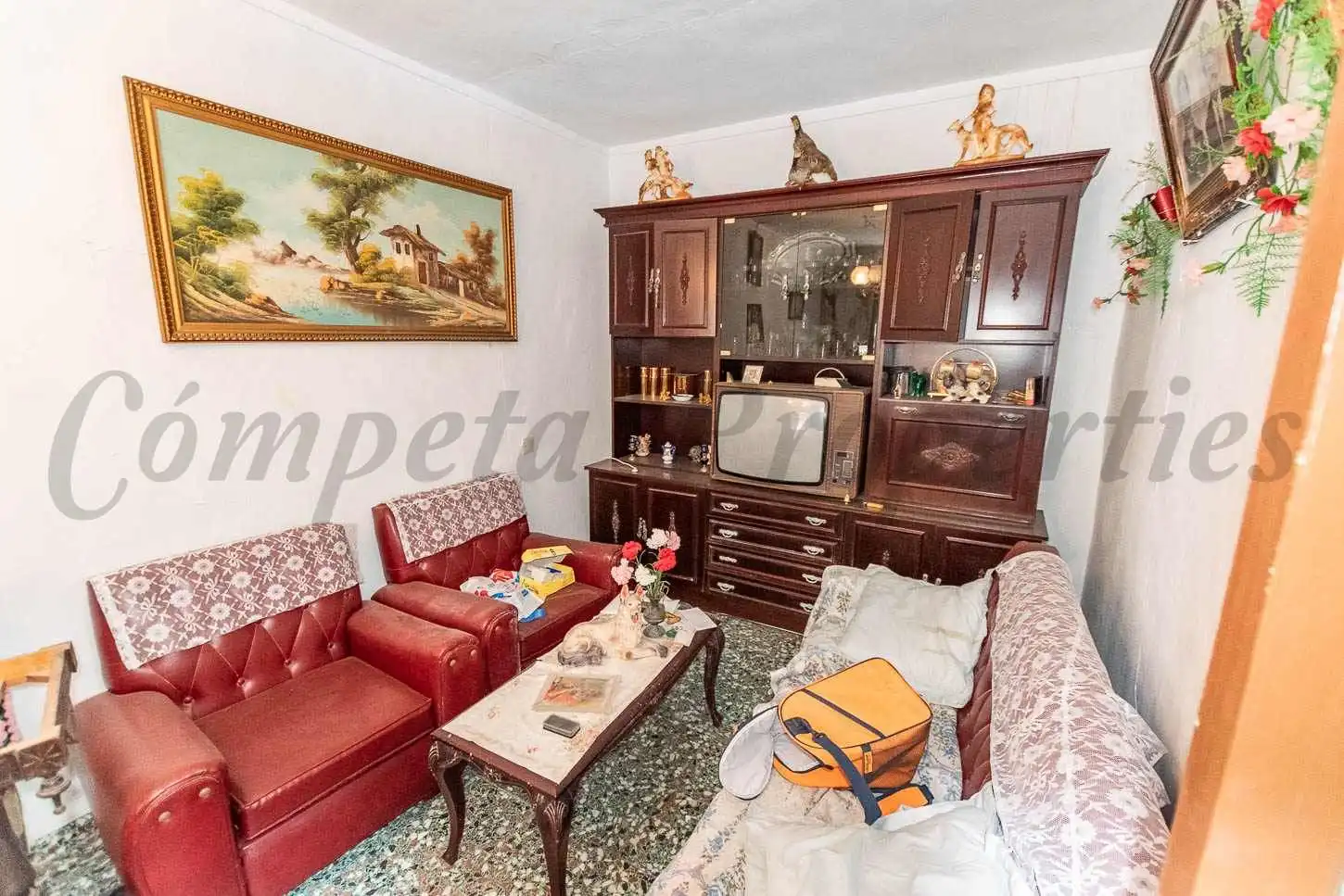 Maison avec terrasse à vendre à Cómpeta, imagen 8