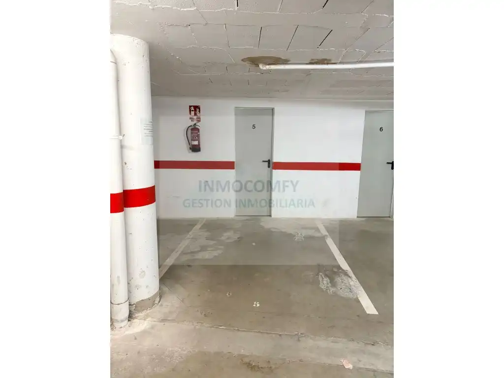 Parking of Garage for sale in Palafrugell
