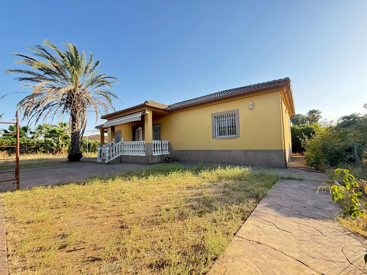 Vista exterior de Finca rústica en venda en Córdoba