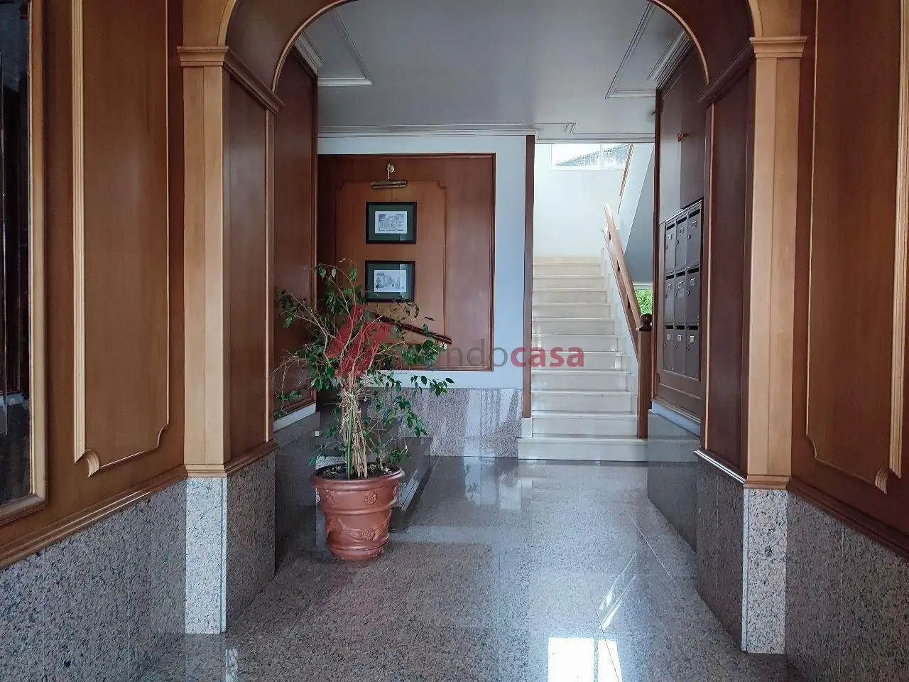 Dúplex en venda en Ferrol amb Calefacció, Parquet i Moblat