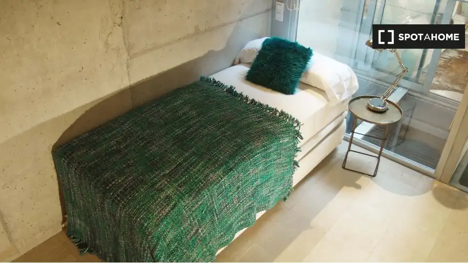Flat with terrace to rent in Eixample, imagen 18