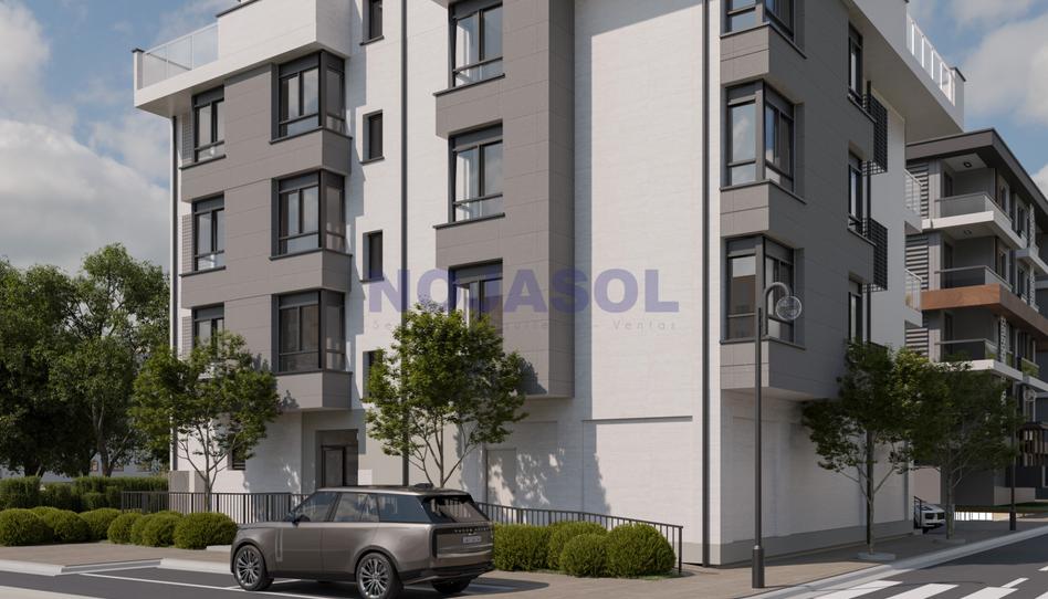 Photo 1 from new construction home in Flat for sale in Barrio la Iglesia, 1c, Argoños , Cantabria