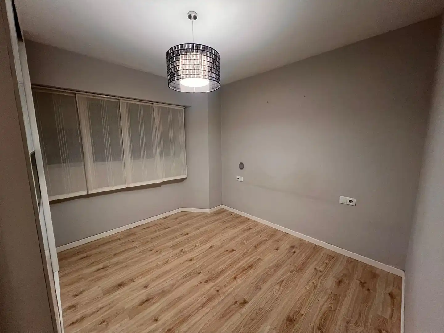 Bedroom of Flat for rent in Valencia  with Air Conditioner
