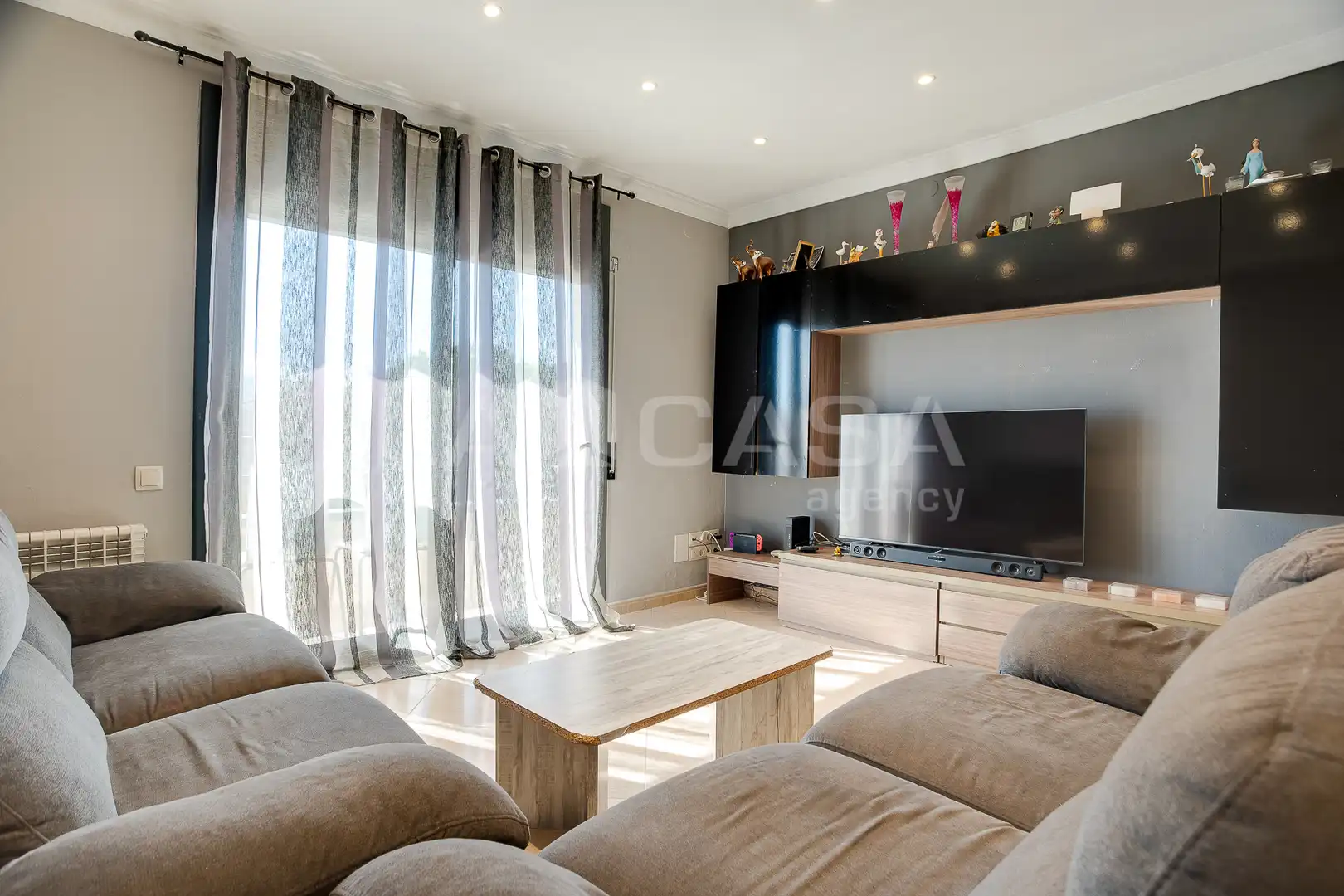 Wohnung mit Terrasse zum Verkauf in Bigues i Riells del Fai, imagen 7