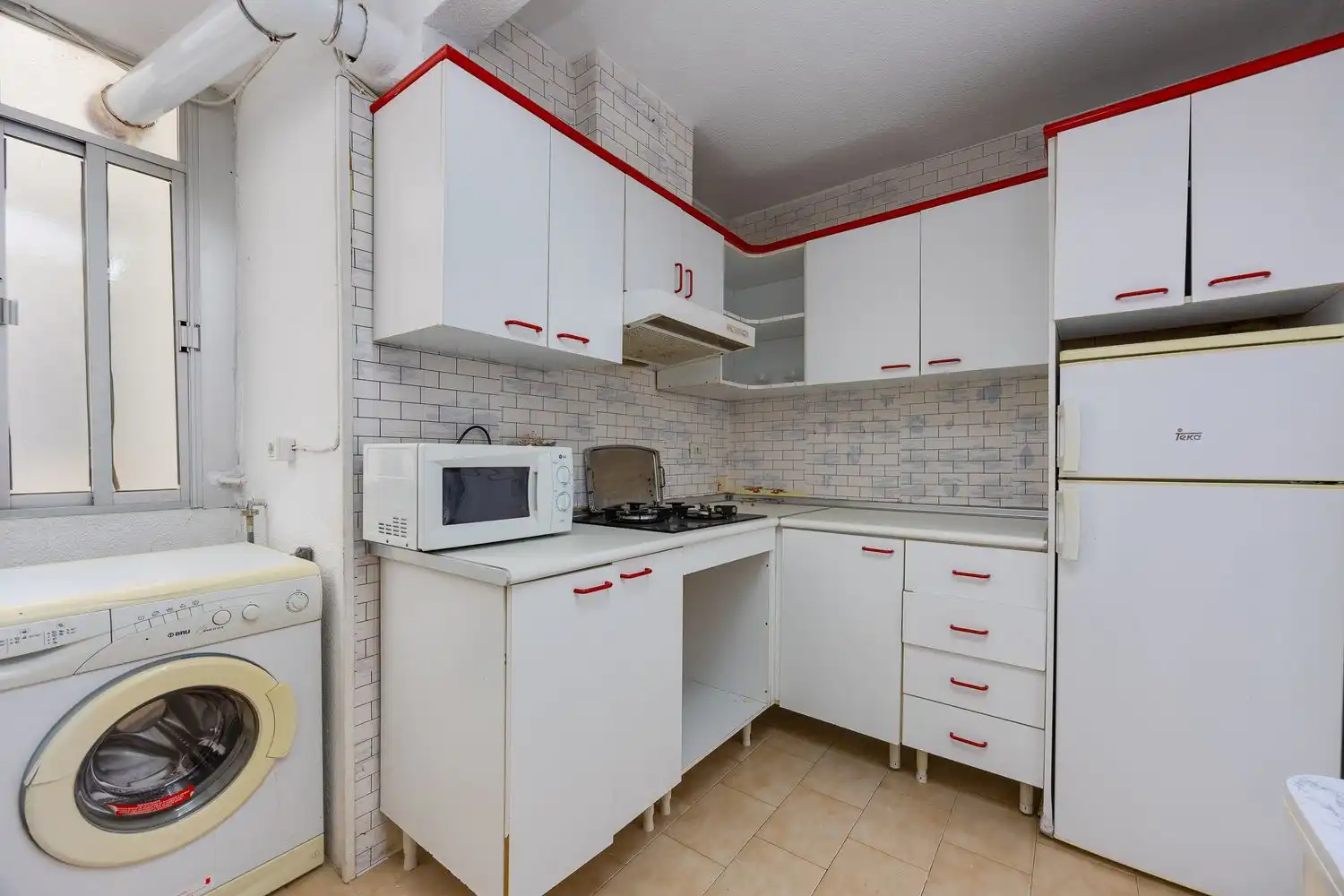 Kitchen of Flat for sale in Centro