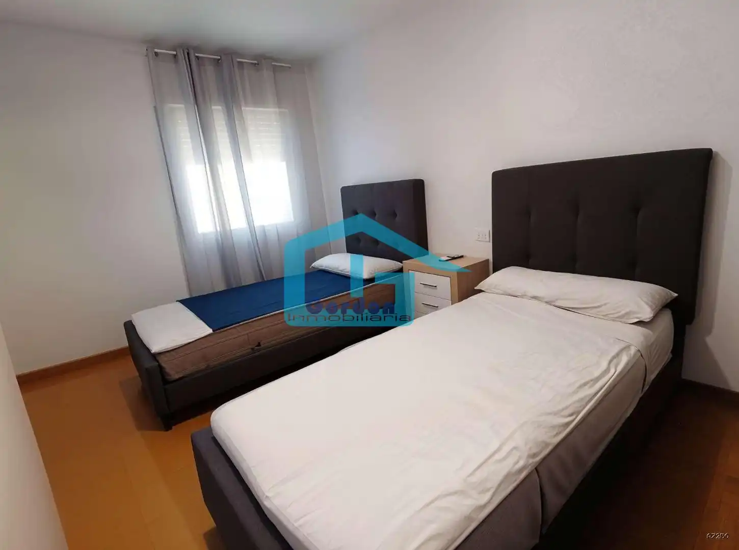 Schlafzimmer von Country house zum Verkauf in O Grove   mit Heizung und Abstellraum