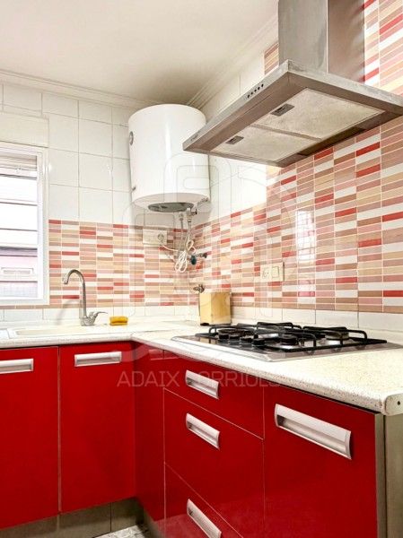 Cuina de Planta baixa en venda en Bocairent amb Moblat, Forn i Rentadora