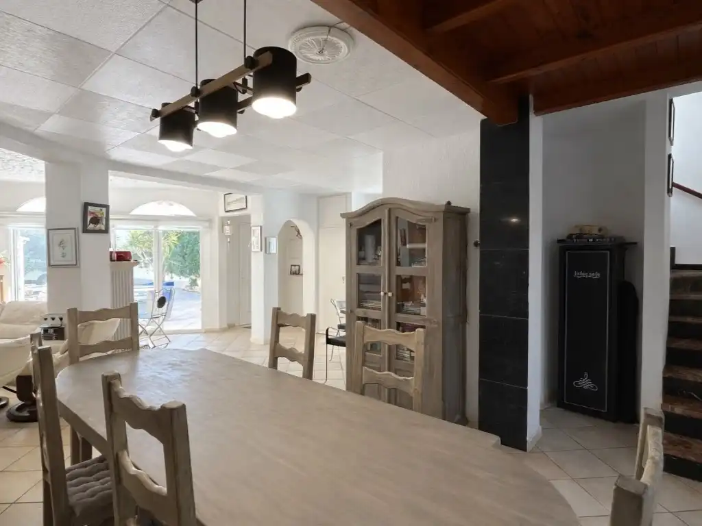 Dining room of Houses for sale in Empuriabrava