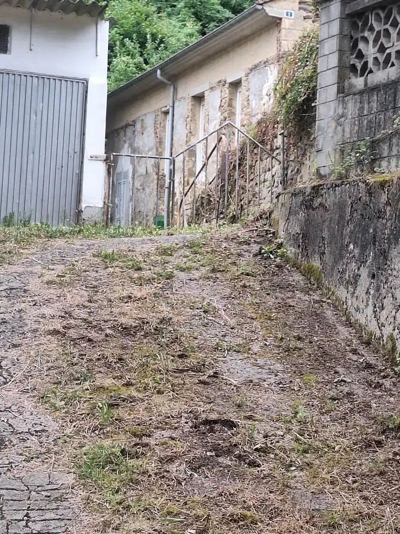 Planta baixa en venda en Mieres (Asturias)