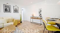 Living room of Flat for sale in Cullera  with Air Conditioner, Terrace and Balcony