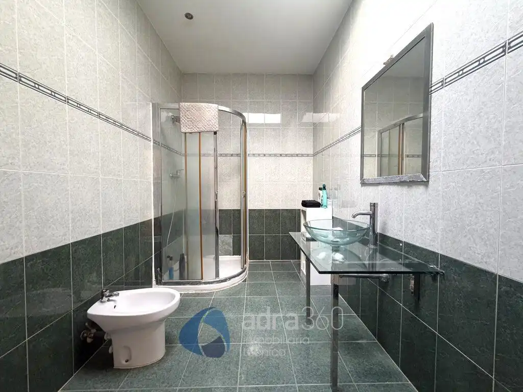 Bathroom of Houses for sale in Agoncillo  with Air Conditioner, Heating and Terrace