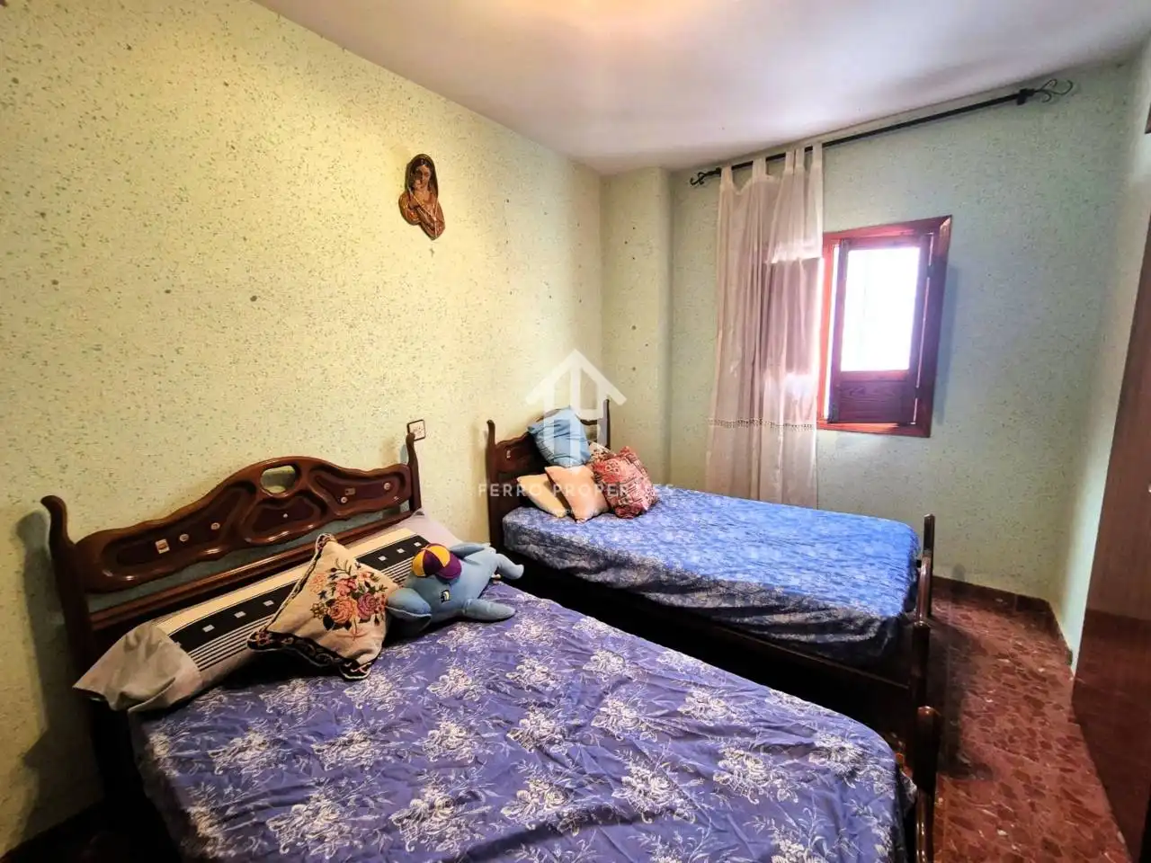 Habitación de Casa o chalet en venta en Algarinejo con Terraza