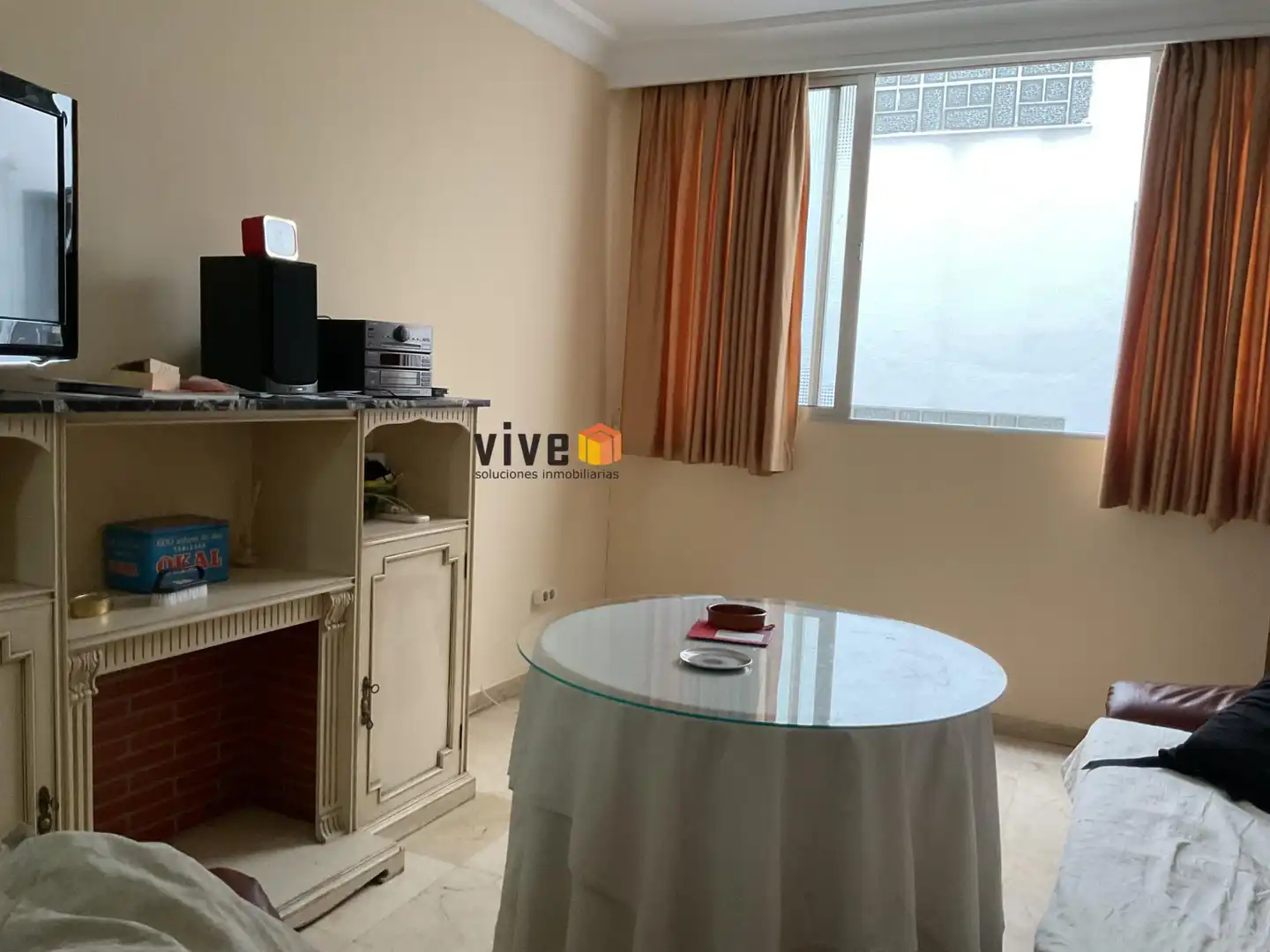 Bedroom of Flat for sale in Sevilla  with Air Conditioner, Heating and Terrace