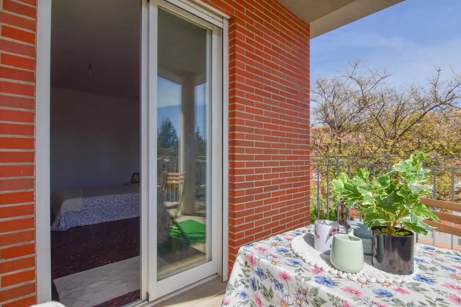 Terrassa de Àtic en venda en Museros amb Terrassa i Balcó