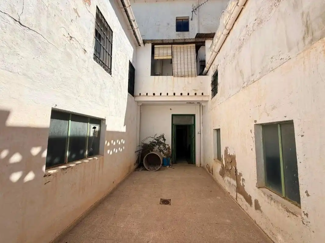 Vista exterior de Casa o chalet en venta en Campillos con Calefacción