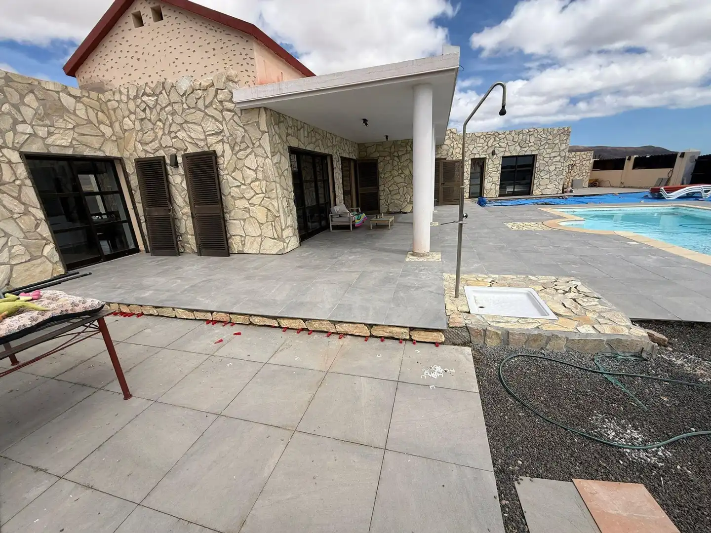 House with pool for sale in Triquivijate, imagen 79