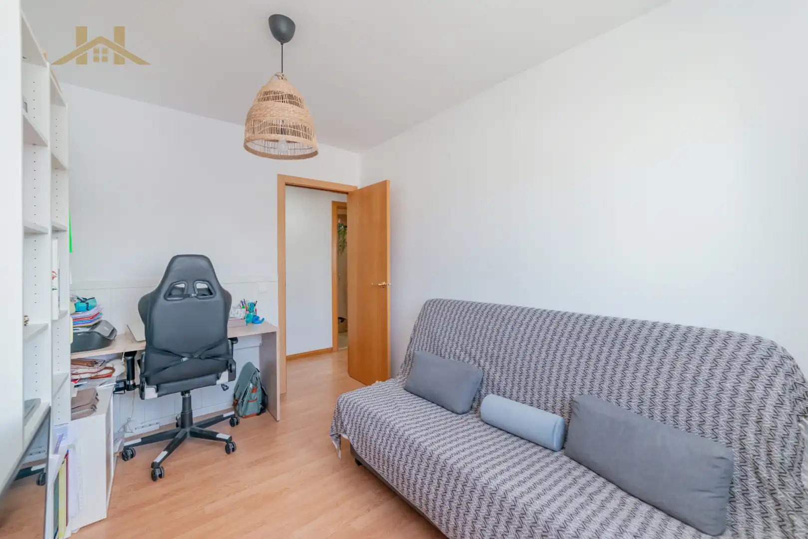 Bedroom of Flat for sale in Rivas-Vaciamadrid  with Air Conditioner, Heating and Storage room