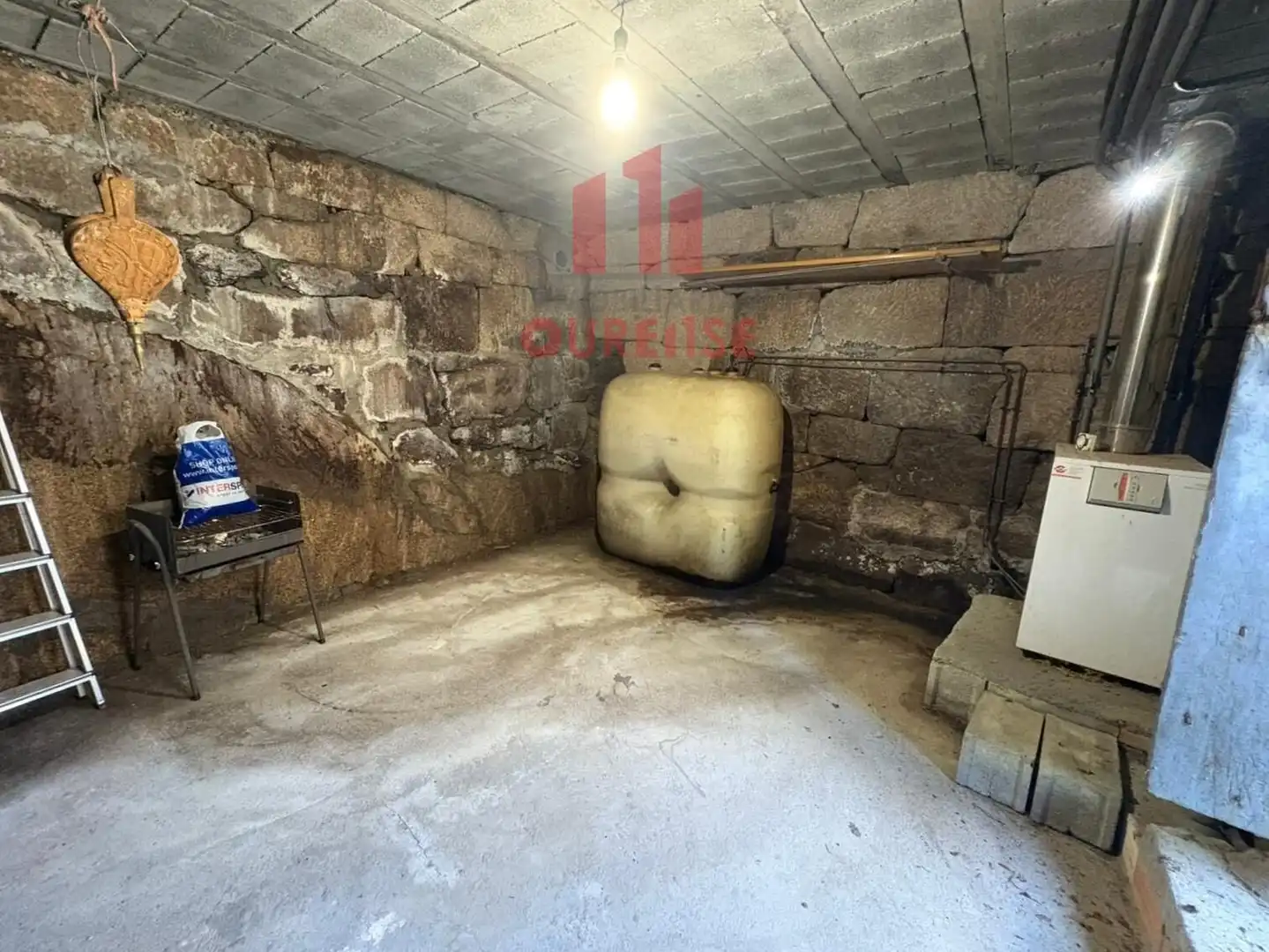 Casa o xalet en venda en Nogueira de Ramuín
