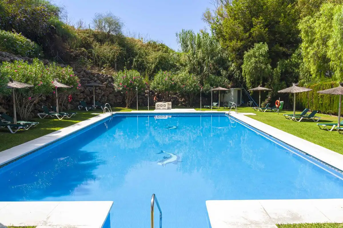 Reihenhaus mit Pool zum Verkauf in Marbella - Marbella,Calle Cristo de los Molinos, imagen 49