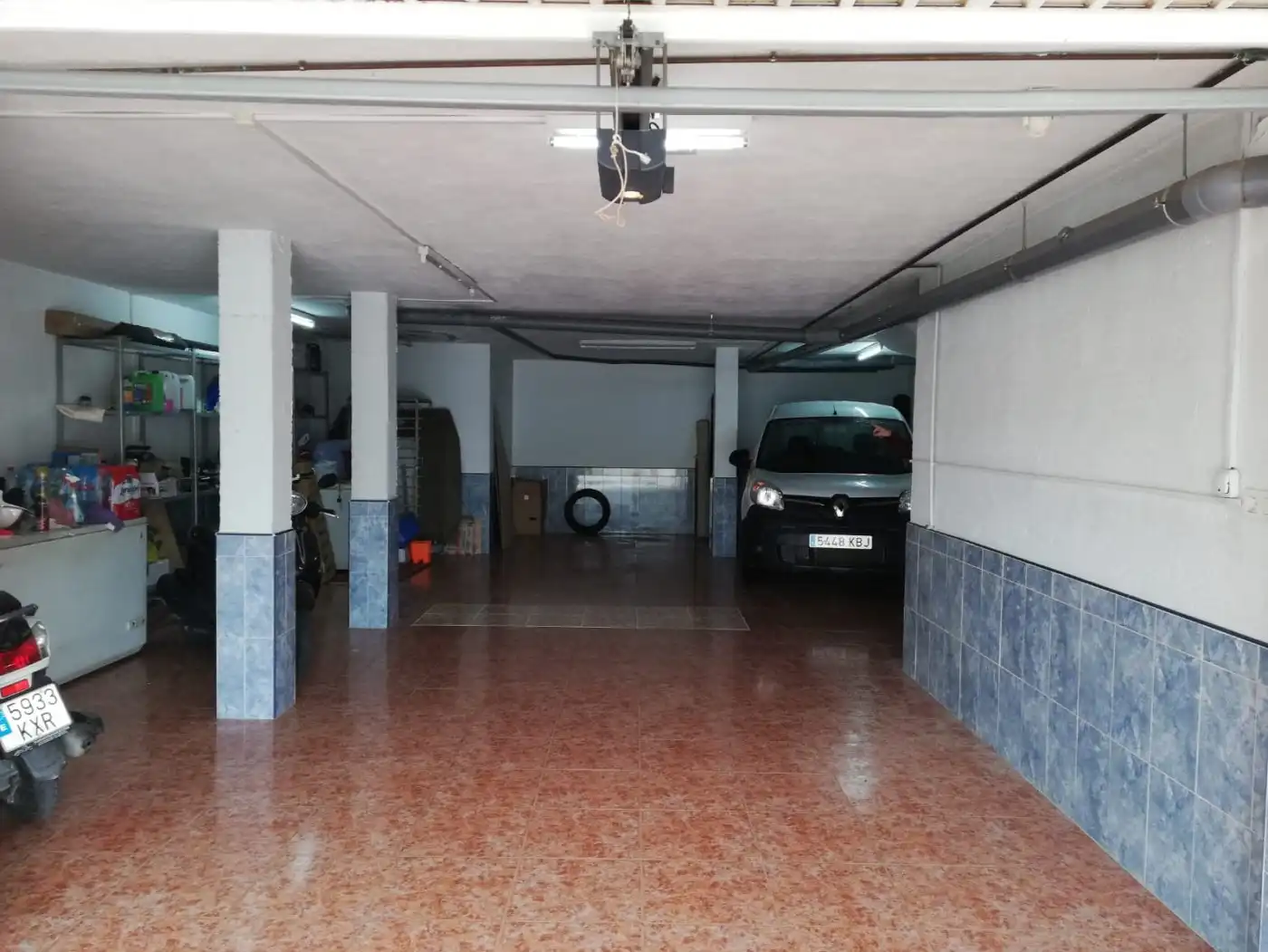 Parkplatz von Maisonette zum Verkauf in Águilas mit Klimaanlage, Heizung und Terrasse
