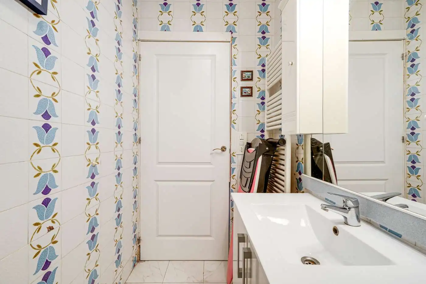Baño de Casa o chalet en venta en Mont-roig del Camp con Aire acondicionado, Jardín privado y Terraza