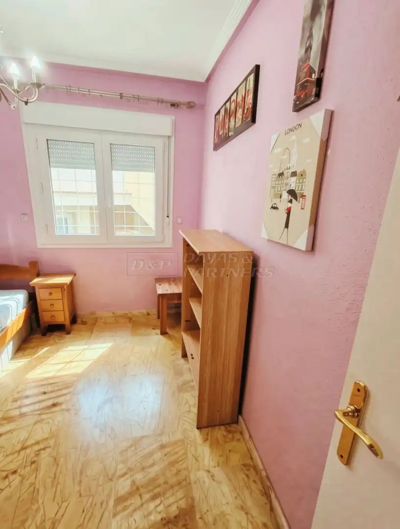 Schlafzimmer von Wohnungen zur Miete in Orihuela mit Klimaanlage, Terrasse und Schwimmbad