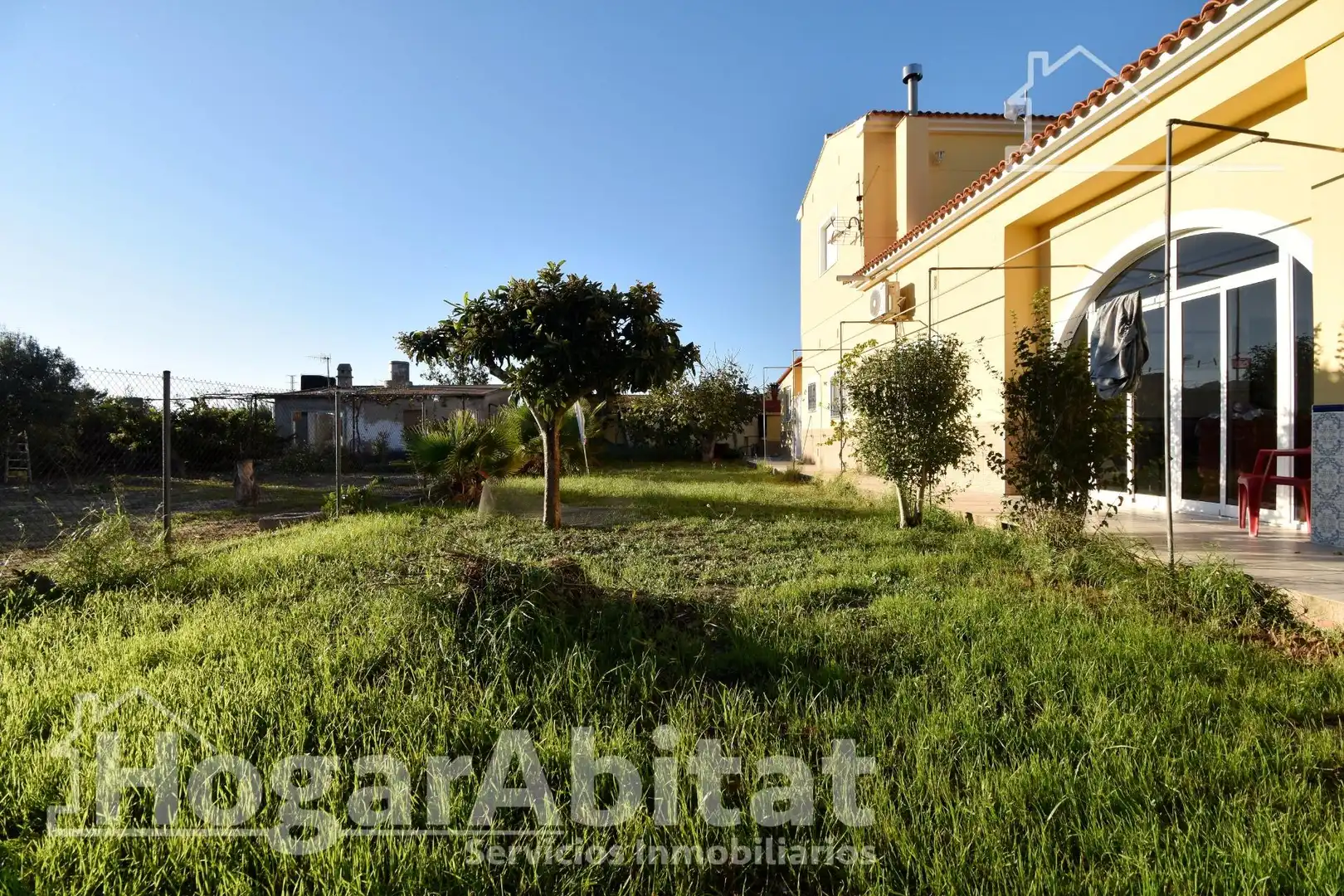 Casa o chalet en venta en Oliva con Aire acondicionado, Jardín privado y Terraza