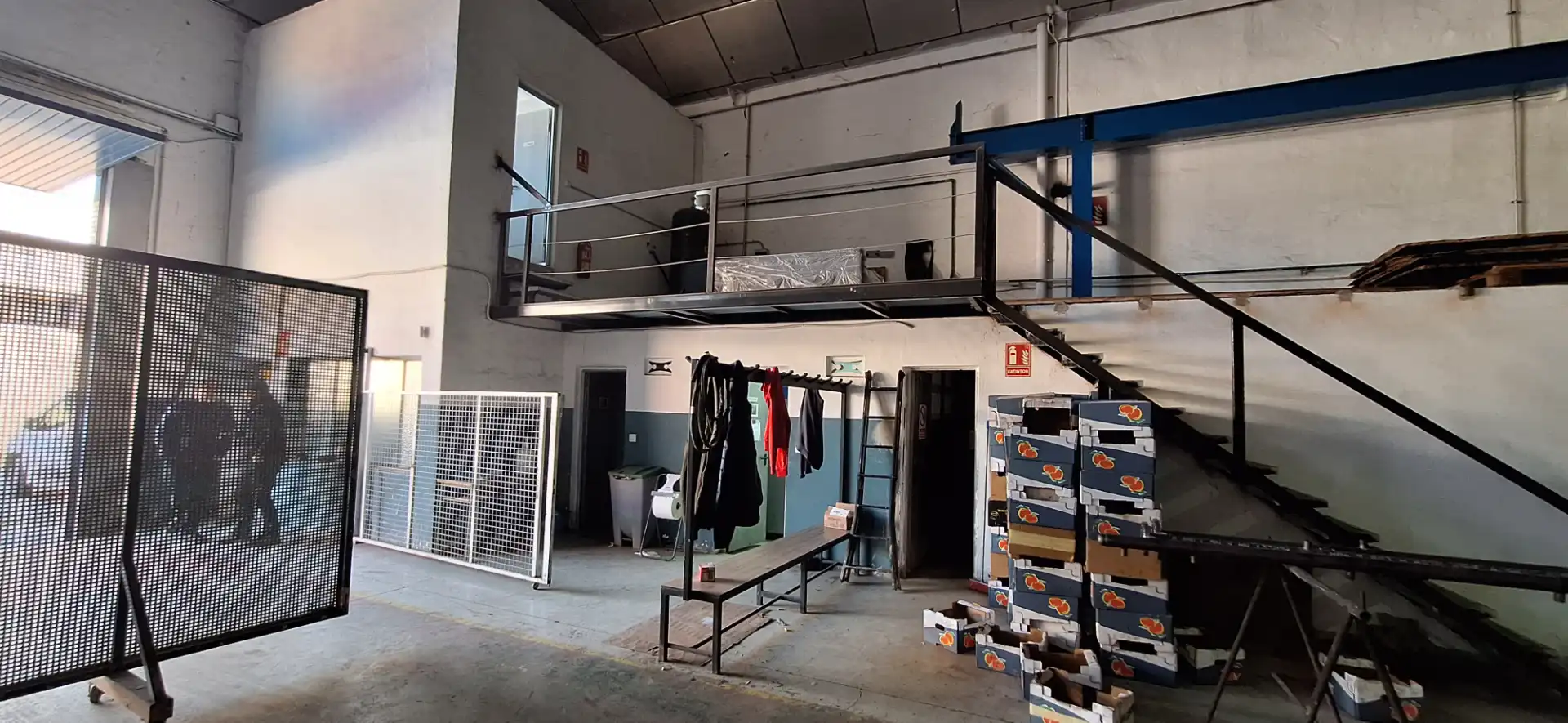 Nave industrielle à vendre à Camí Vell de Silla 22C, imagen 22