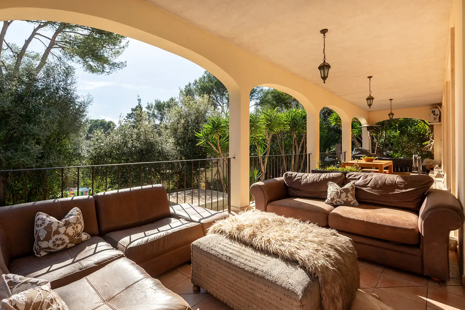 Terraza de Casa o chalet en venta en Pollença con Amueblado