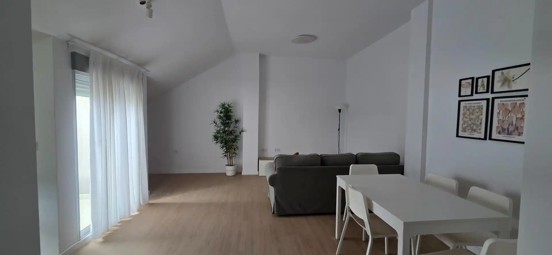 Living room of Attic for sale in Lorquí, Murcia