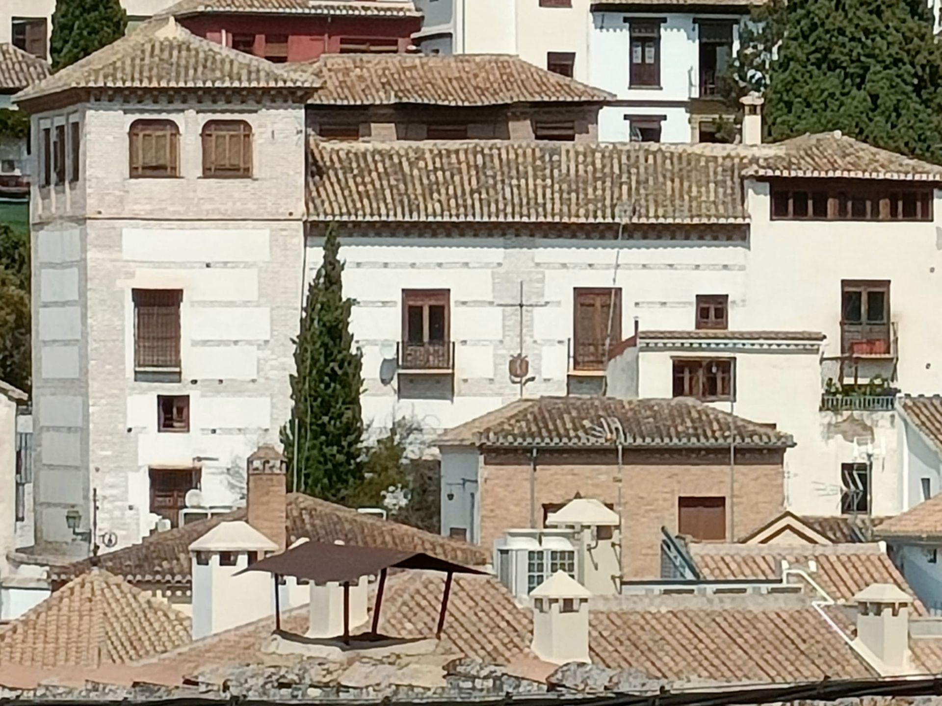 Edifici en venda a Calle del Beso, 8, Barrio de Albaicín, Albaicín,  Granada Capital