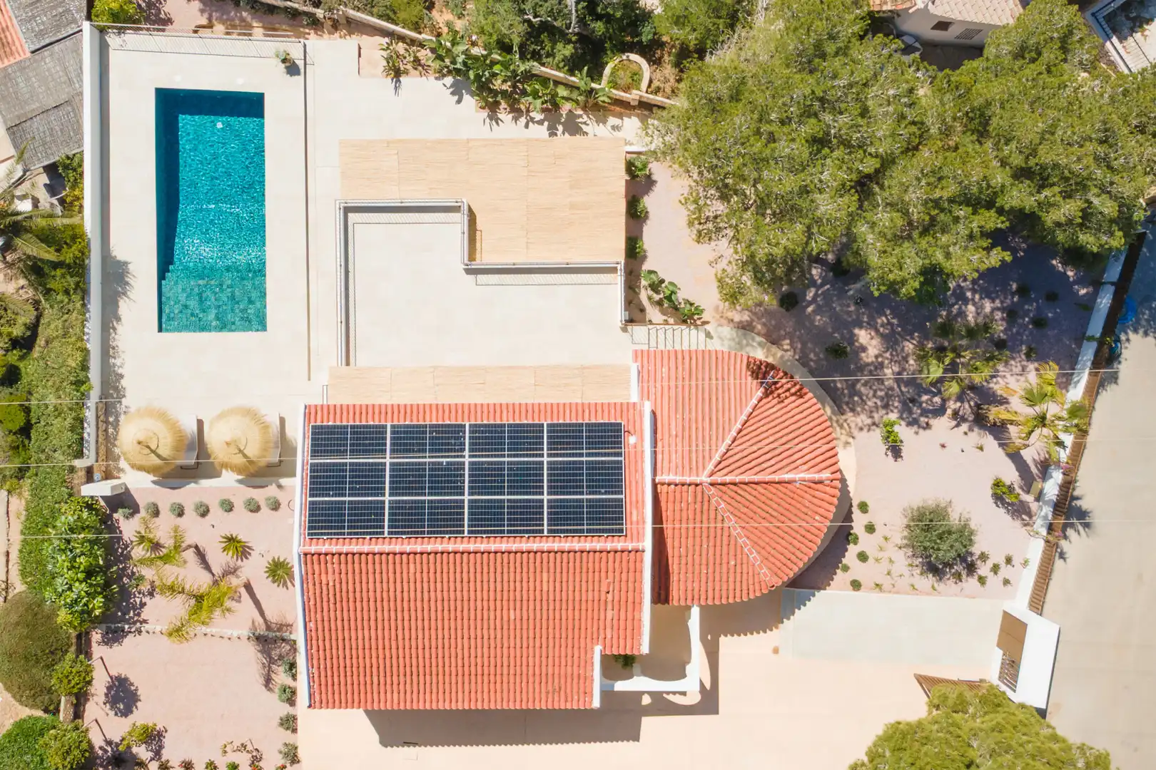 Casa amb piscina en venda a Portichol - Balcón al Mar, imagen 57