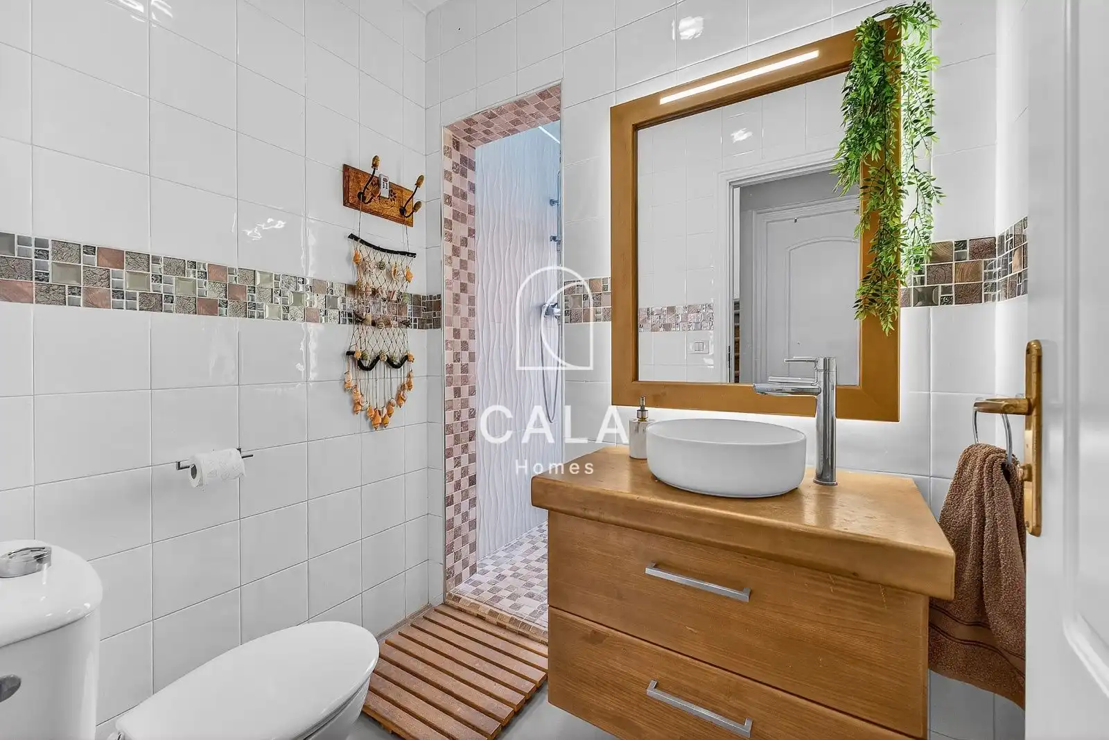 Baño de Casa adosada en venta en Adeje con Jardín privado, Terraza y Trastero
