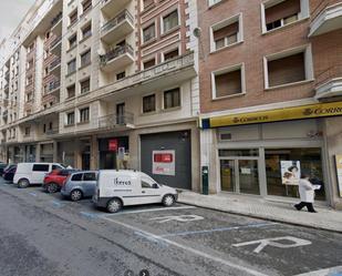 Vista exterior de Pis de lloguer en  Pamplona / Iruña amb Calefacció, Terrassa i Balcó