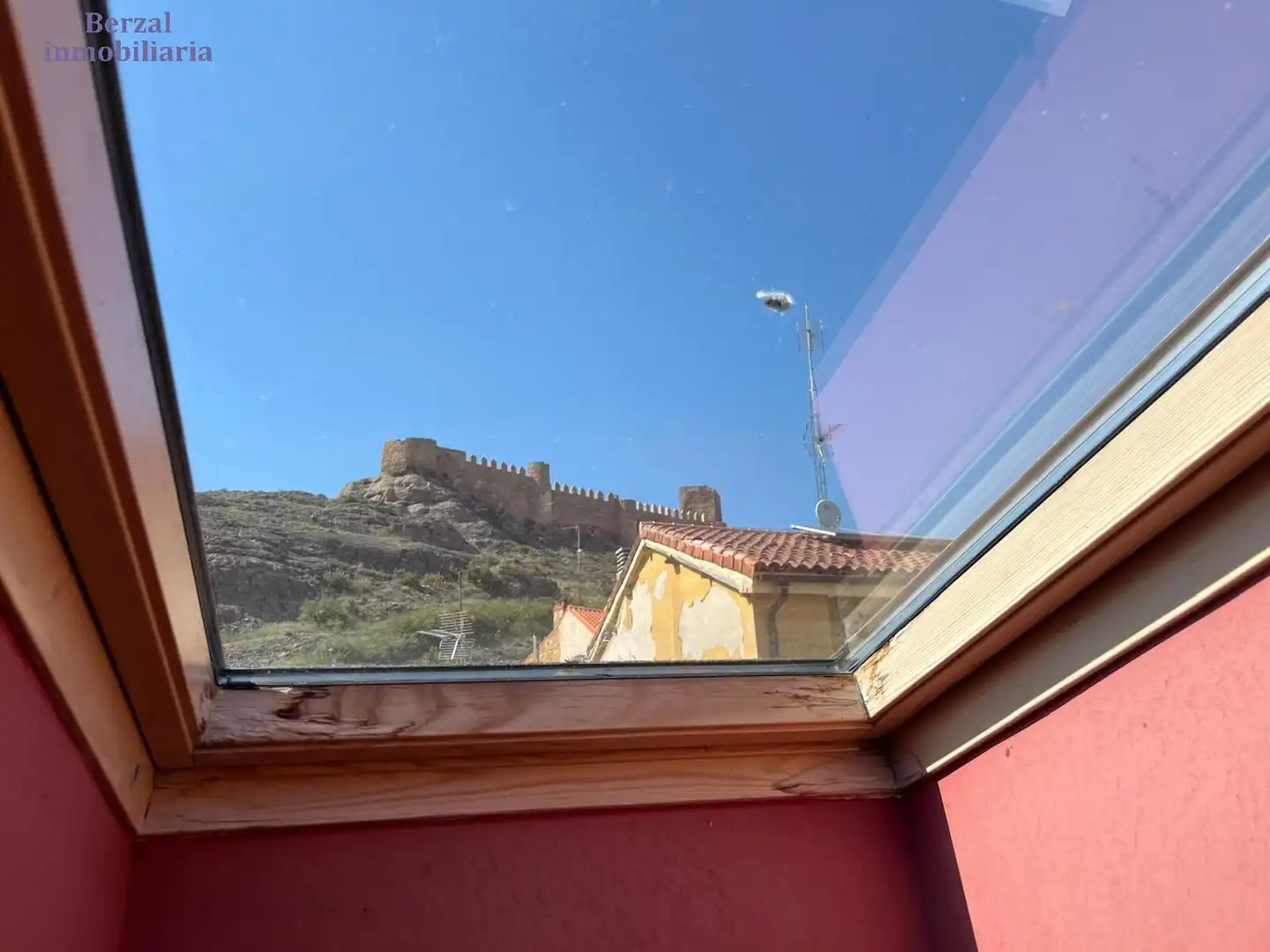Vista exterior de Casa o chalet en venta en Clavijo con Calefacción, Jardín privado y Terraza