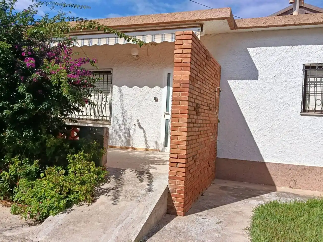 Jardí de Casa o xalet en venda en Vinaròs amb Jardí privat i Terrassa