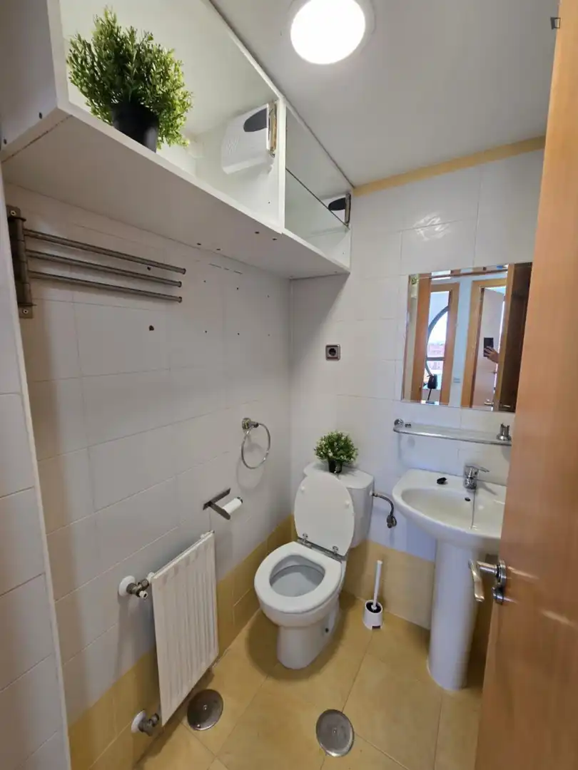 Habitació a Parla Este