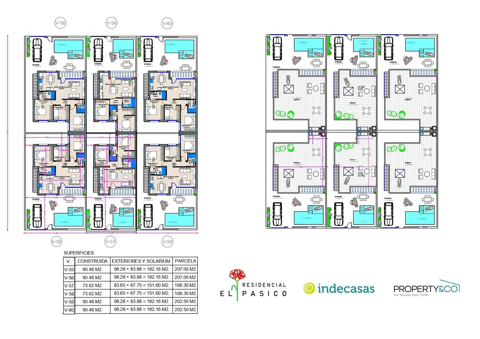 Detached house for sale in Torre-Pacheco ciudad, imagen 12