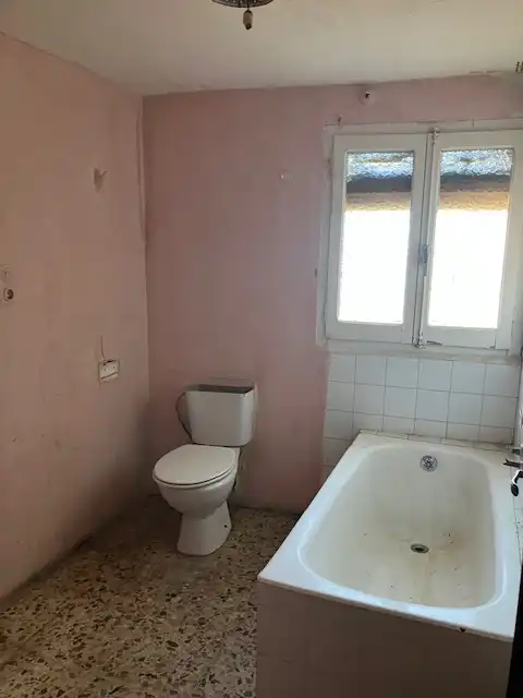 Bathroom of Houses for sale in Zaidín
