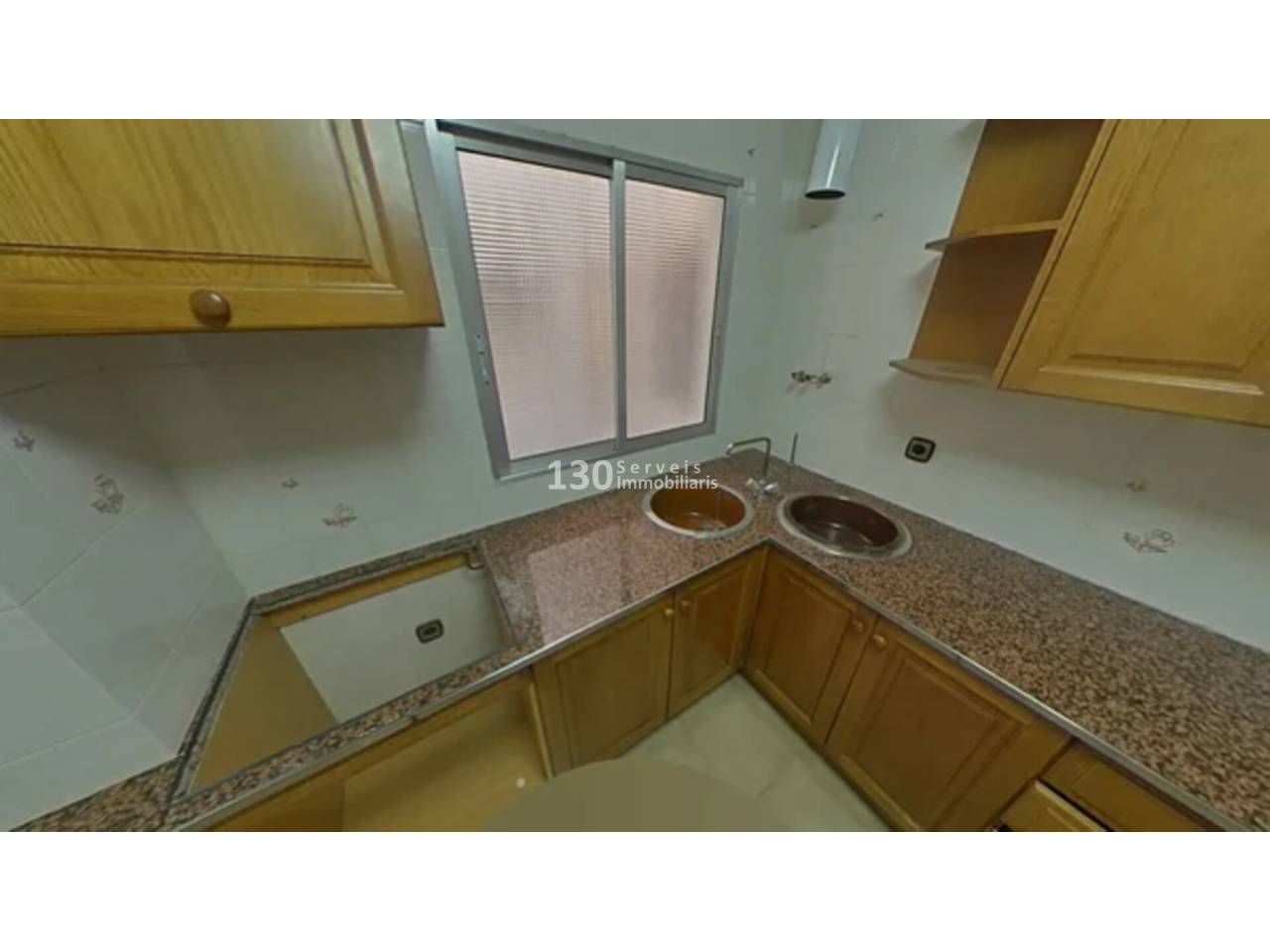 Küche von Wohnung zum Verkauf in Móra la Nova mit Terrasse