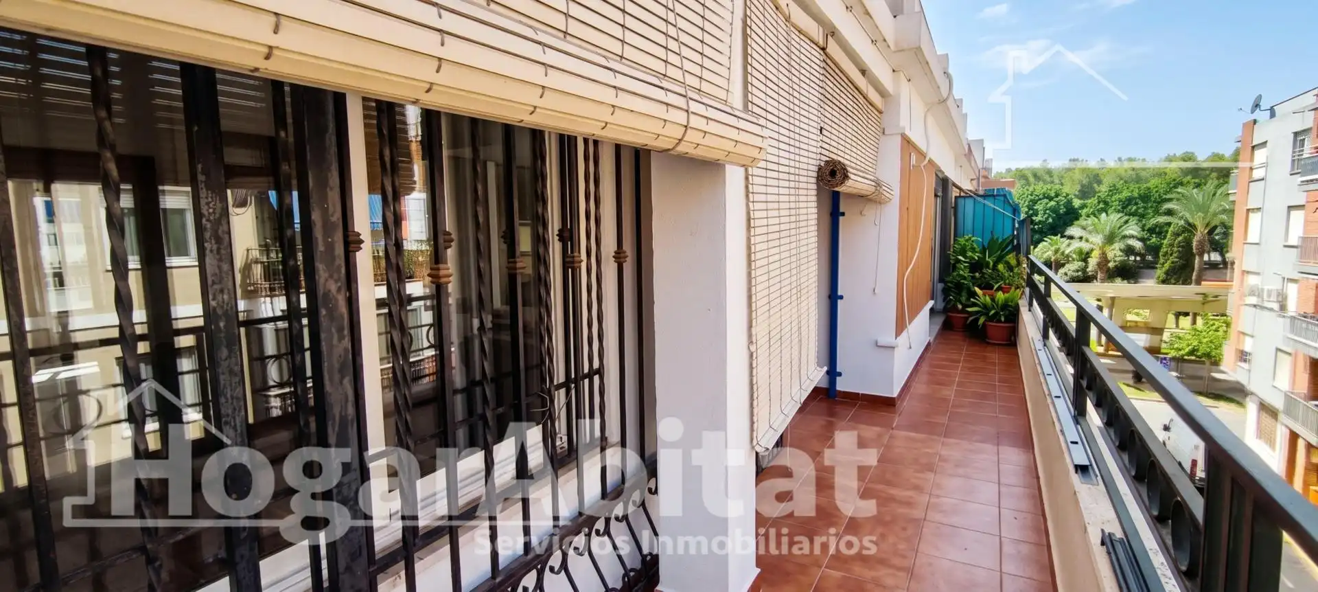Àtic amb terrassa en venda a Calle Senyera Valenciana, imagen 3