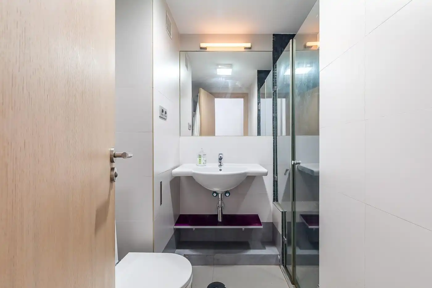 Baño de Ático en venta en Fuencarral - El Pardo