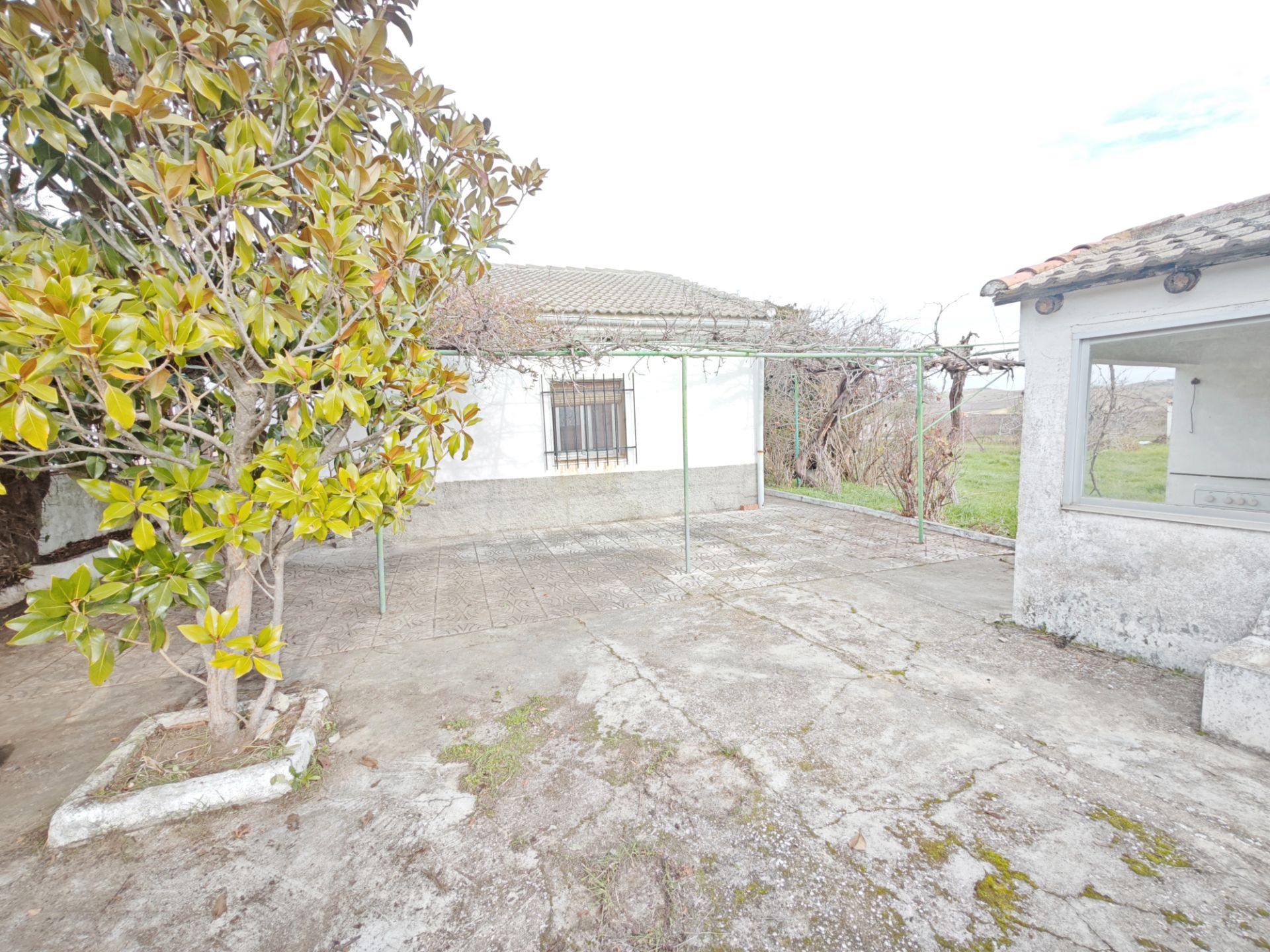 Garden of House or chalet for sale in Móstoles  with Private garden, Storage room and Swimming Pool