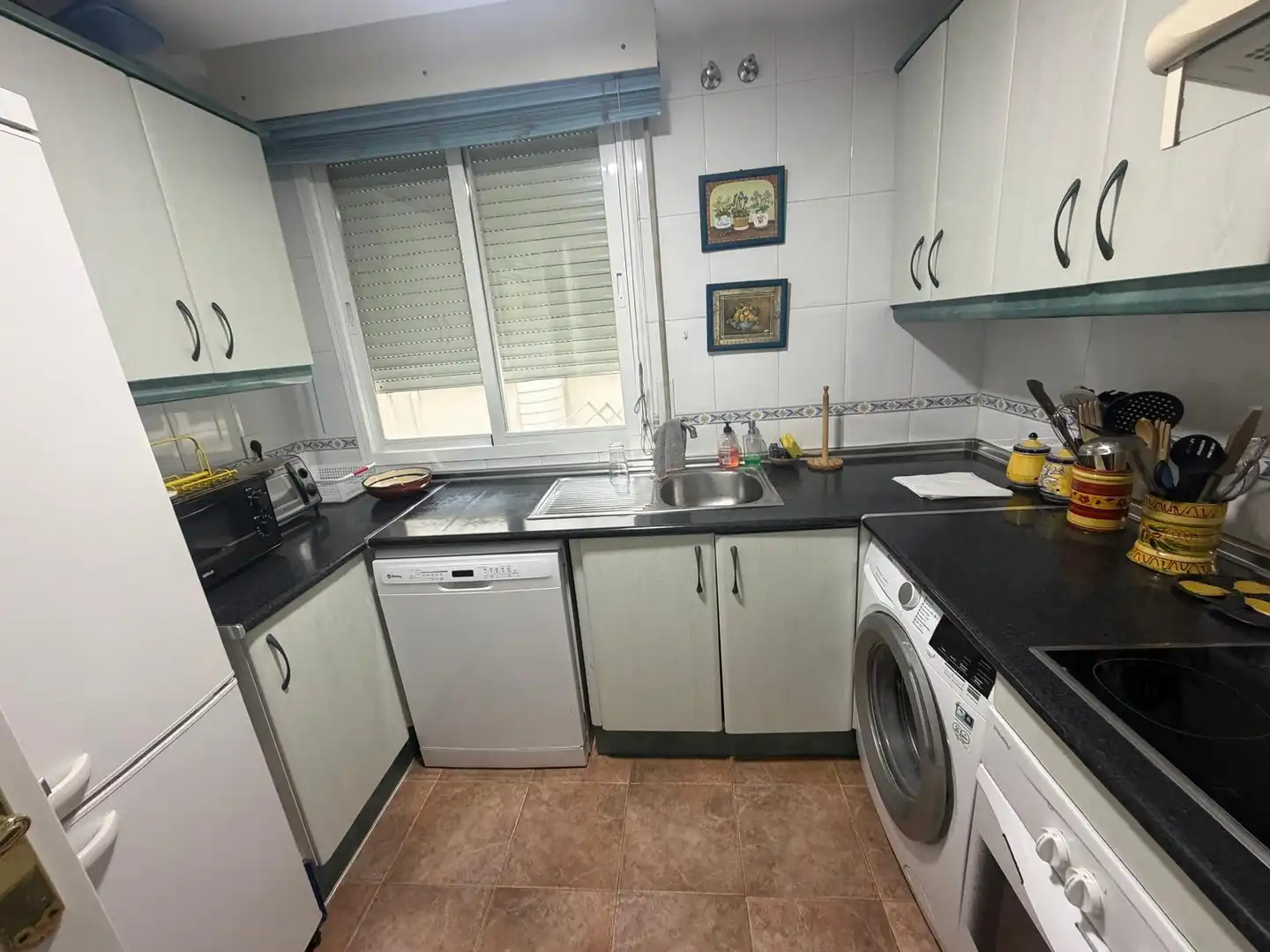 Apartament amb piscina de lloguer a San Pedro de Alcántara, imagen 8